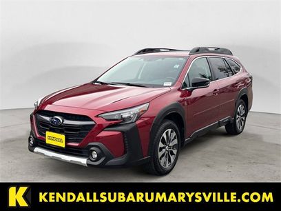 Certified 2025 Subaru Outback Limited