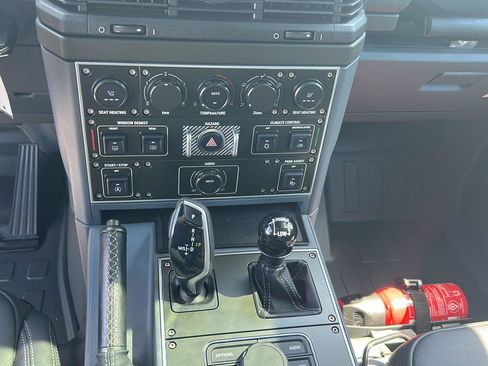 New 2025 INEOS Grenadier AWD/4WD image 33