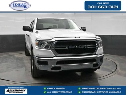 Used 2023 RAM 1500 Big Horn
