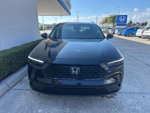 Used 2023 Honda Accord LX image 2