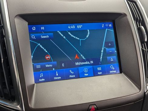 Used 2020 Ford Edge ST image 28