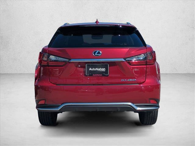 Used 2020 Lexus RX 450h AWD w/ Premium Package image 7