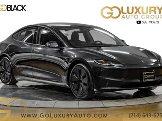 Used 2024 Tesla Model 3 Standard Range RWD video 1