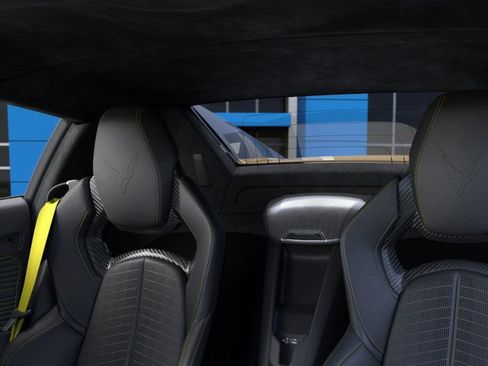 New 2026 Chevrolet Corvette ZR1 w/ ZR1 Carbon Fiber Aero Package image 24