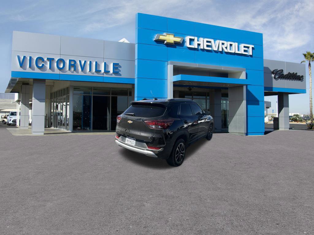 Used 2024 Chevrolet TrailBlazer LT AWD/4WD image 5