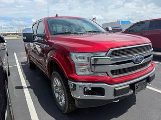Used 2020 Ford F150 King Ranch w/ Equipment Group 601A Luxury AWD/4WD video 1