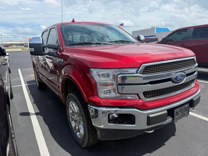 Used 2020 Ford F150 King Ranch w/ Equipment Group 601A Luxury