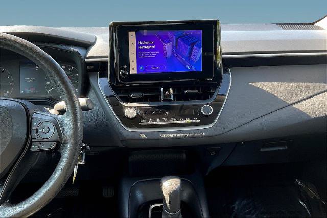 Used 2023 Toyota Corolla LE FWD image 9