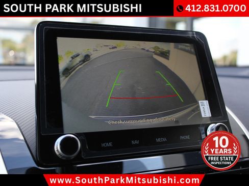 New 2025 Mitsubishi Eclipse Cross SE image 19