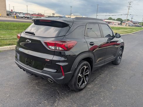Used 2022 Chevrolet TrailBlazer RS AWD/4WD image 7