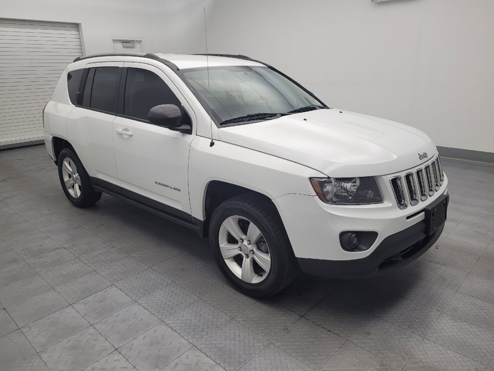 Used 2016 Jeep Compass Sport w/ Power Value Group AWD/4WD image 11