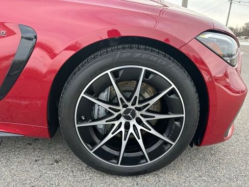 Certified 2026 Mercedes-Benz CLE 53 AMG 4MATIC Coupe image 16