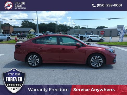 Used 2025 Subaru Legacy Limited AWD/4WD image 8