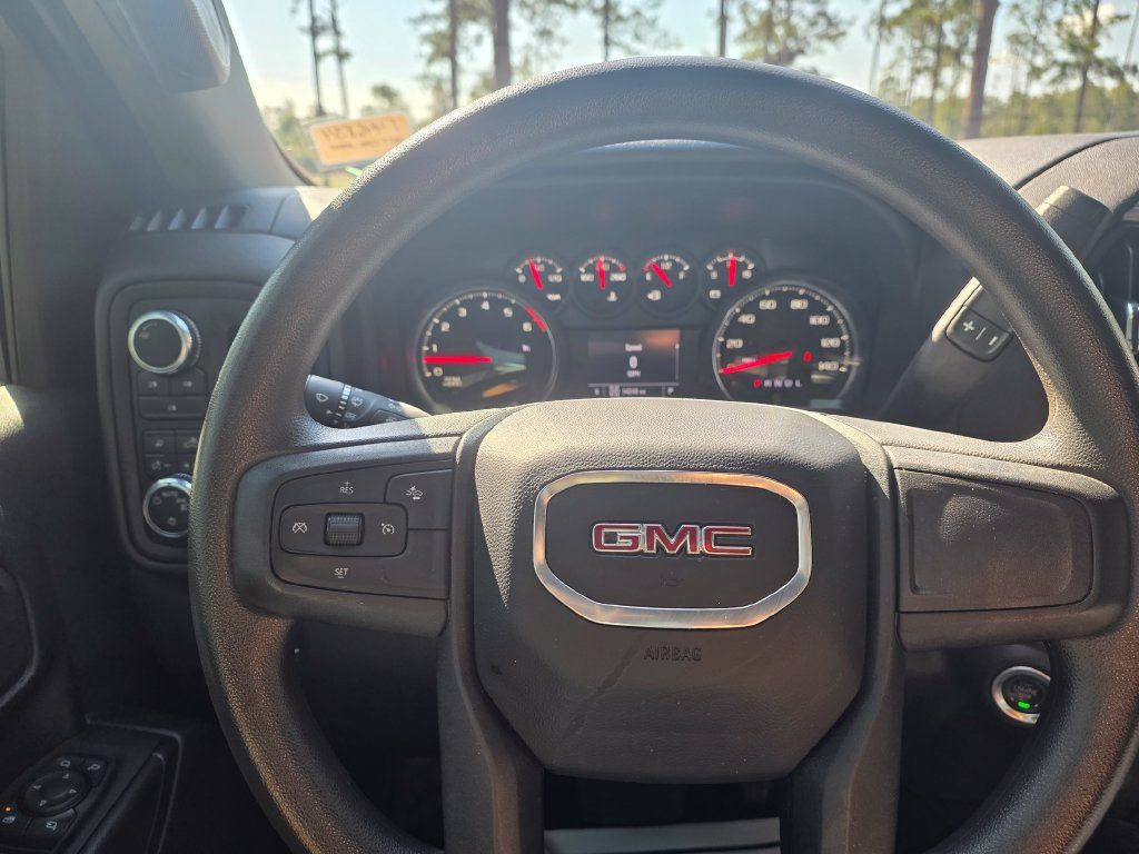 Used 2024 GMC Sierra 2500 Pro w/ 1SA Pro Safety Plus Package AWD/4WD image 32