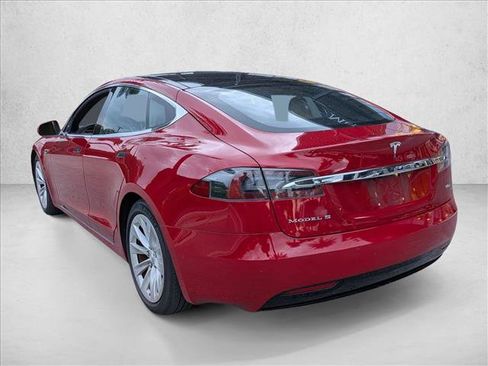 Used 2016 Tesla Model S 90D image 7