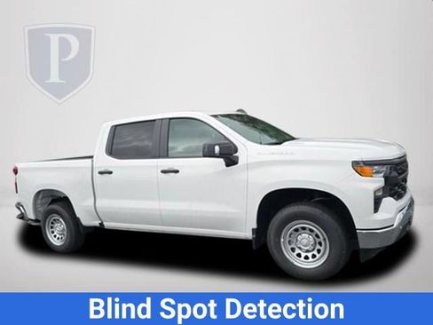 New 2026 Chevrolet Silverado 1500 W/T w/ WT Value Package RWD image 2