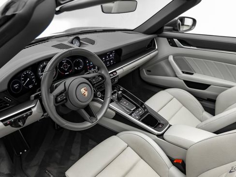 Used 2024 Porsche 911 Turbo S AWD/4WD image 3