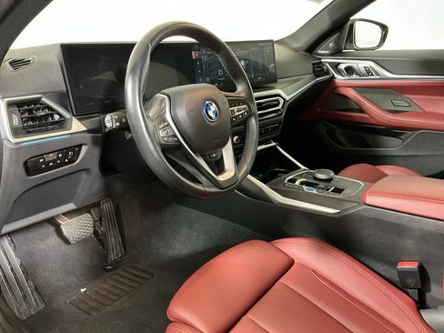 Certified 2023 BMW i4 eDrive40 w/ Premium Package RWD image 22