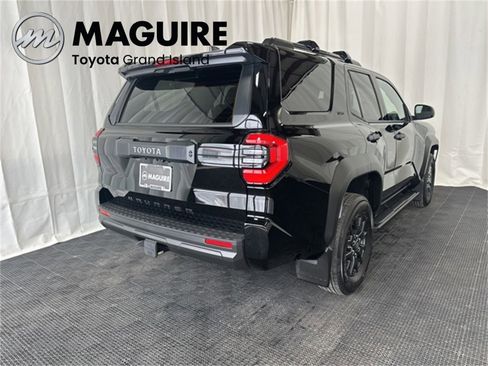 New 2025 Toyota 4Runner TRD Sport image 25