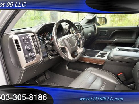 Used 2018 GMC Sierra 1500 Denali w/ Denali Ultimate Package AWD/4WD image 12