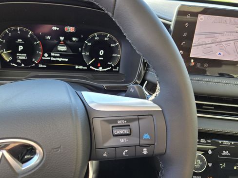 New 2026 INFINITI QX60 Luxe w/ Cargo Package AWD/4WD image 29