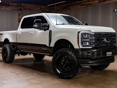 Used 2024 Ford F250 King Ranch w/ FX4 Off-Road Package