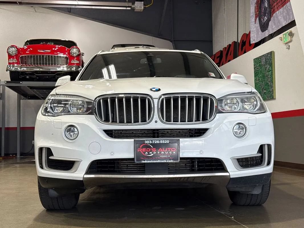 Used 2017 BMW X5 xDrive40e AWD/4WD image 38