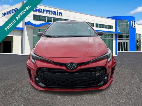 Used 2024 Toyota Corolla GR AWD/4WD image 9