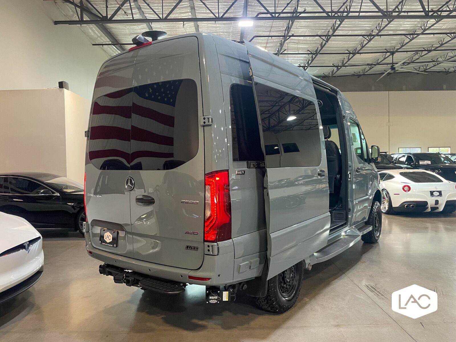 Used 2023 Mercedes-Benz Sprinter 2500 image 34
