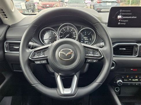 Used 2025 MAZDA CX-5 AWD 2.5 S w/ Select Package image 22