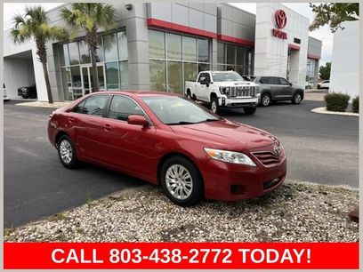 Used 2011 Toyota Camry LE