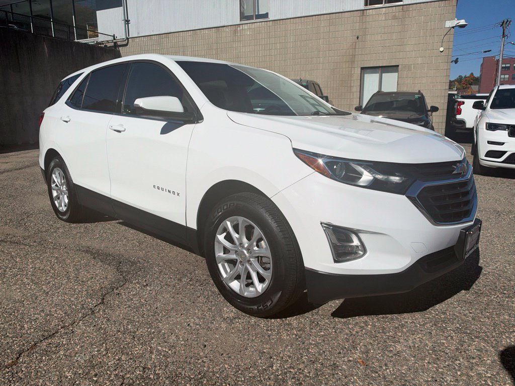 Used 2018 Chevrolet Equinox LT FWD image 8