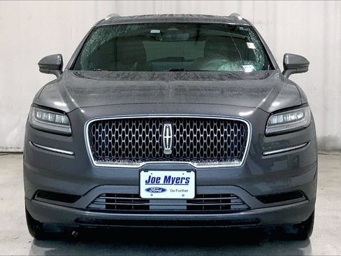 Used 2023 Lincoln Nautilus Reserve w/ Monochromatic Package AWD/4WD image 3