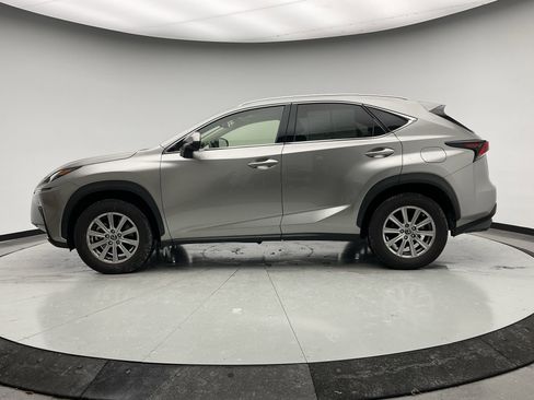 Used 2021 Lexus NX 300 AWD w/ Accessory Package 2 image 2