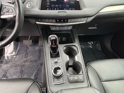 Used 2023 Cadillac XT4 Premium Luxury w/ Cold Weather Package image 15