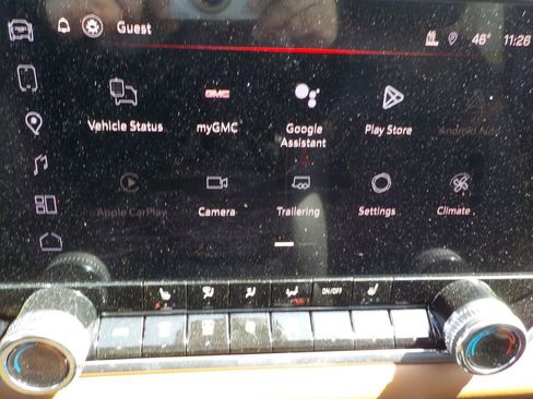 Used 2026 GMC Canyon AT4 w/ Nightfall Essentials Package AWD/4WD image 34