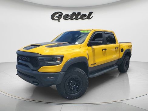 Used 2023 RAM 1500 TRX w/ TRX Level 2 Equipment Group AWD/4WD image 1