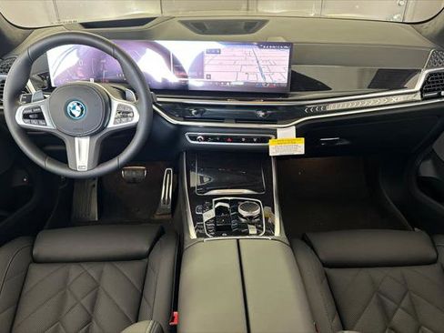 New 2026 BMW X5 xDrive50e w/ M Sport Package image 12