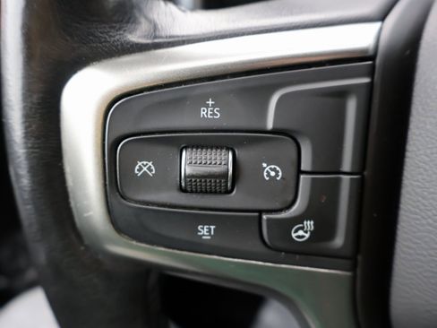 Certified 2021 Chevrolet Silverado 1500 RST image 18