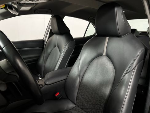Certified 2024 Toyota Camry XSE image 13