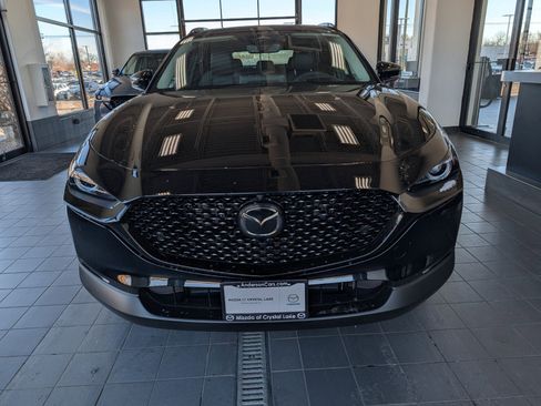 New 2026 MAZDA CX-30 2.5 Turbo w/ Premium Plus Pkg image 8