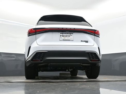Used 2025 Lexus RX 350 F Sport image 42