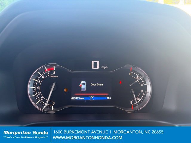 Used 2023 Honda Ridgeline RTL-E image 19