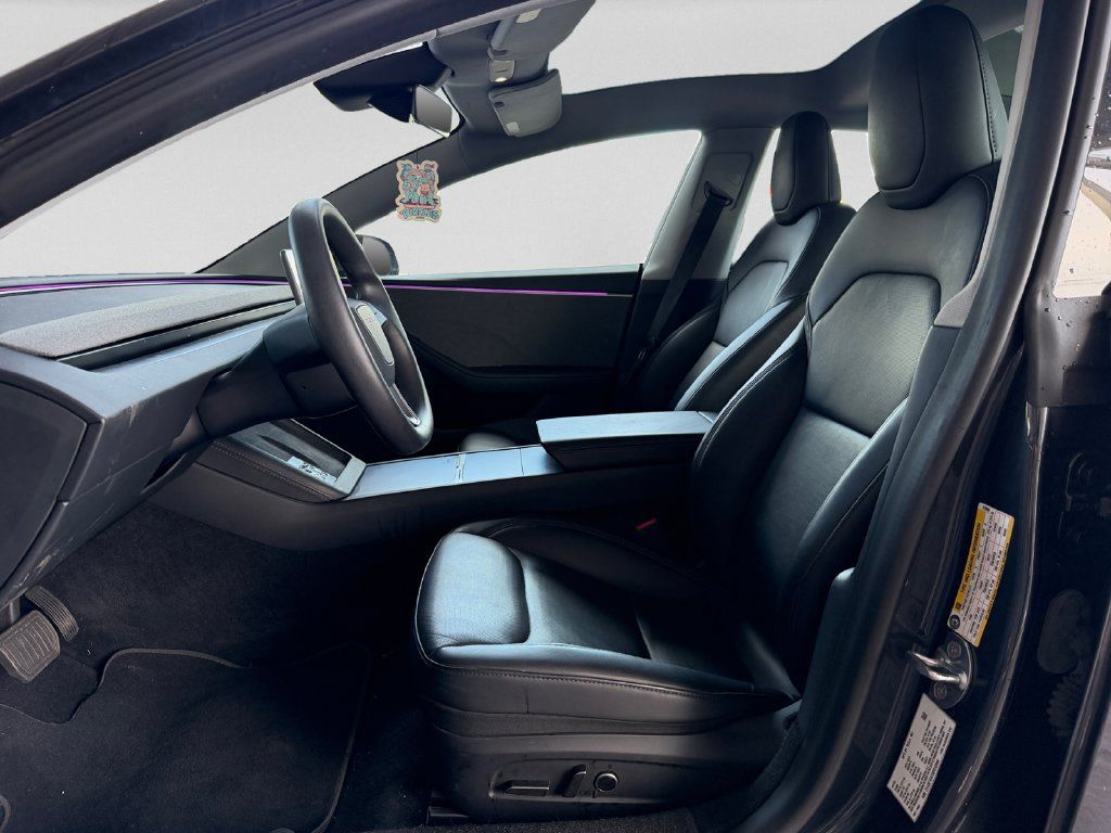 Used 2025 Tesla Model 3 Long Range RWD image 22