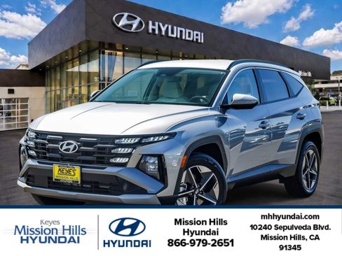 Certified 2026 Hyundai Tucson SEL AWD/4WD image 1