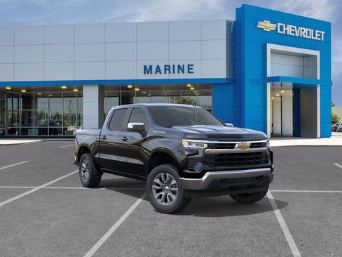 New 2026 Chevrolet Silverado 1500 LT AWD/4WD image 1