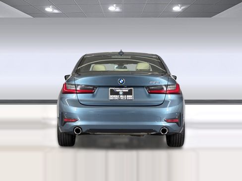 Used 2019 BMW 330i Sedan w/ Premium Package RWD image 9