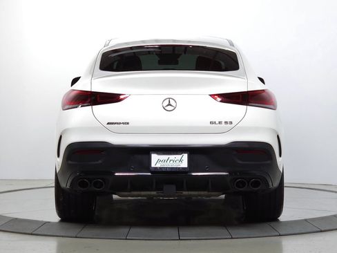 Used 2021 Mercedes-Benz GLE 53 AMG 4MATIC Coupe image 4
