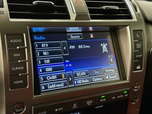 Used 2021 Lexus GX 460 Luxury image 21