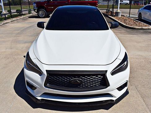 Used 2019 INFINITI Q50 Luxe AWD/4WD image 13